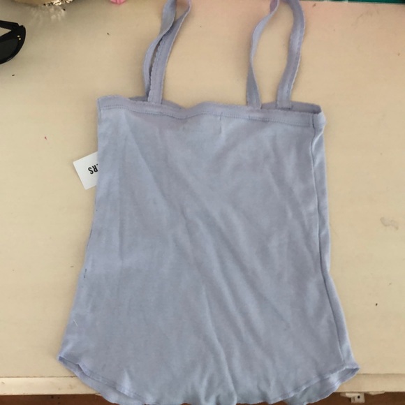 lilac urban outfitters tank top - Picture 2 of 2